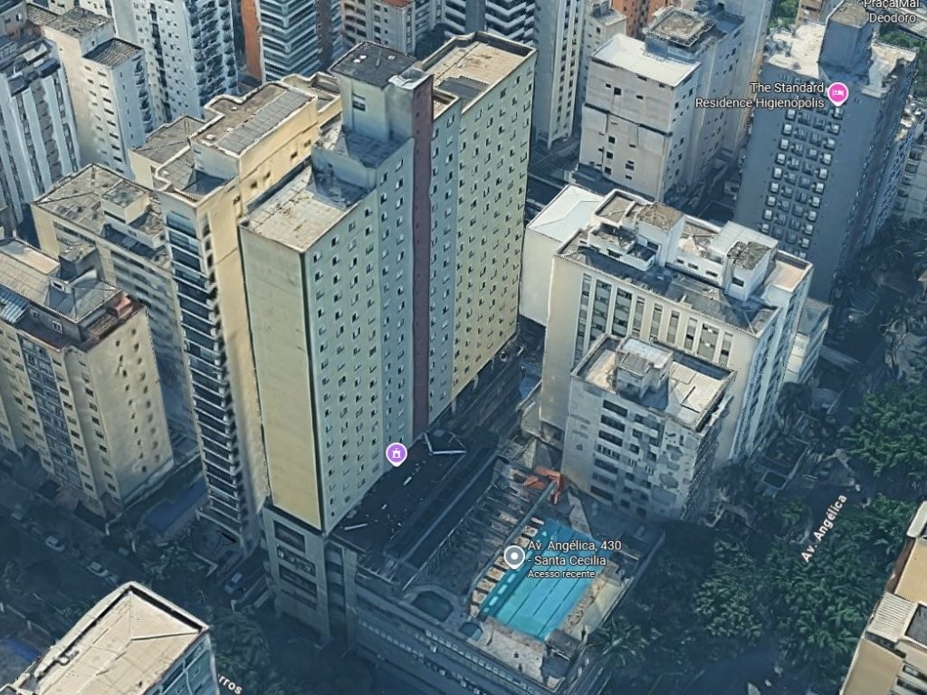 Imagem 3 - Alameda Barros, 376 e 380, Santa Cecília, São Paulo, SP