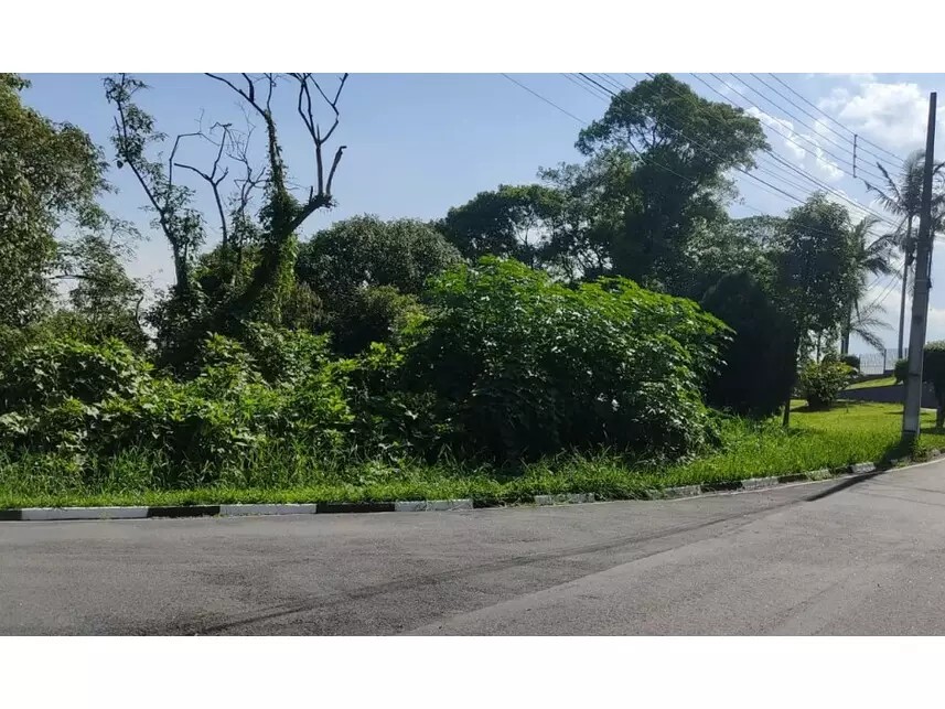 Imagem 2 - Alameda das Quaresmeiras, s/n - Lote 21, Quadra 28, Condomínio Arujá Country Club - Caputera - Arujá / SP