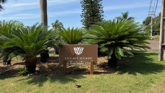 Imagem 43 - Av. Das Cataratas, S/Nº, Lote Nº 2378, Qd Nº 06, Quadrante 10, Village Golf Iguassu Residence, Centro, Foz Do Iguacu, PR