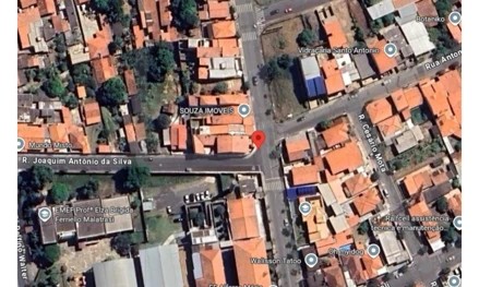 Imagem 4 - Avenida Alexandrina Bertoldi Vercellino, Vila Ginasial