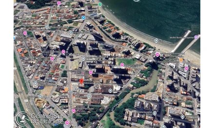 Imagem 3 - Avenida Beira Mar e Avenida Nereu Ramos, n 4411