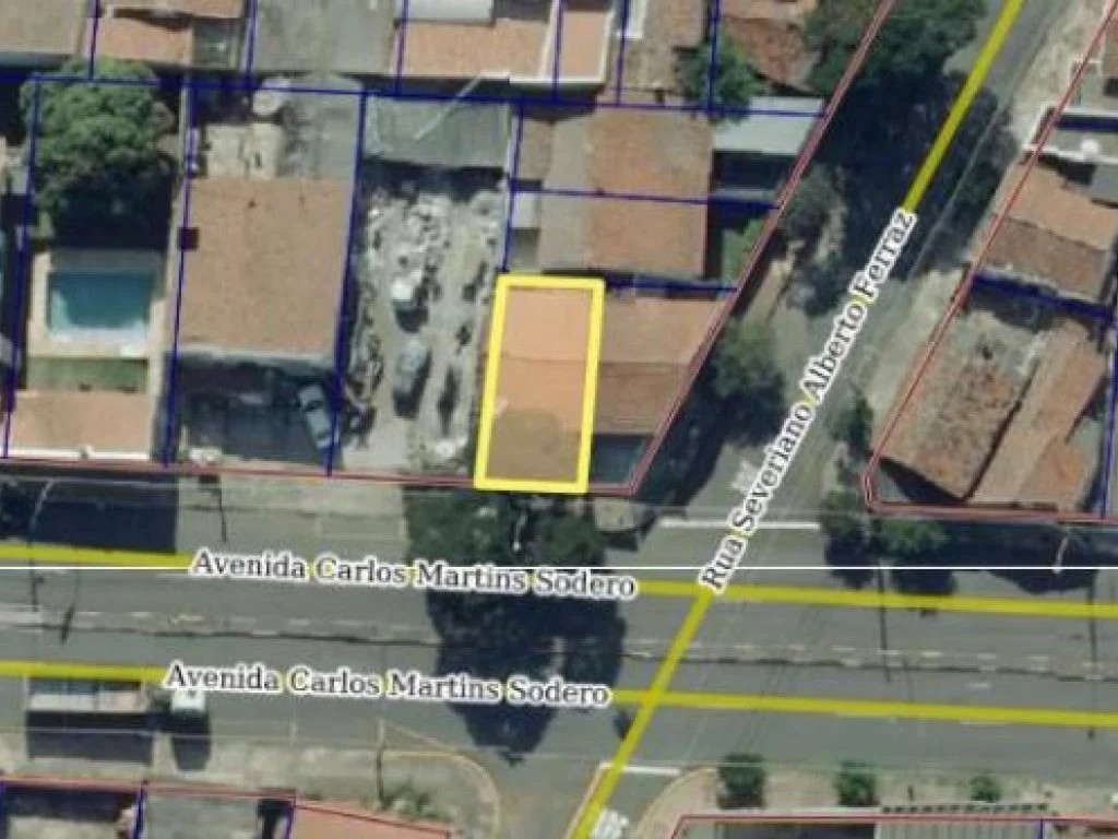 Imagem 4 - Avenida Carlos Martins Sodero, 485, Vila Independência, Piracicaba, SP