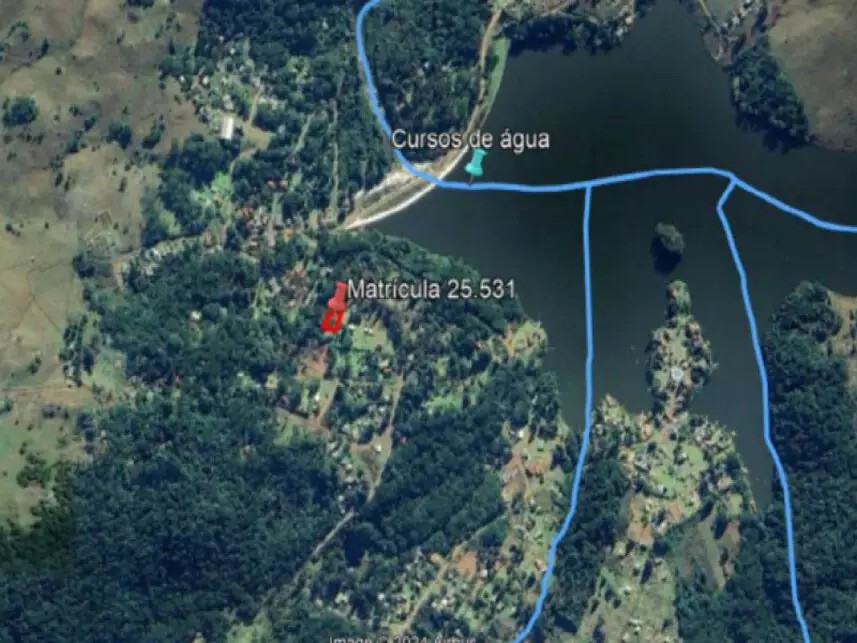 Imagem 6 - Avenida Eletra, s/nº - Parte do lote 10, Quadra 03, Loteamento Vila Eletra - Eletra - São Francisco de Paula / RS