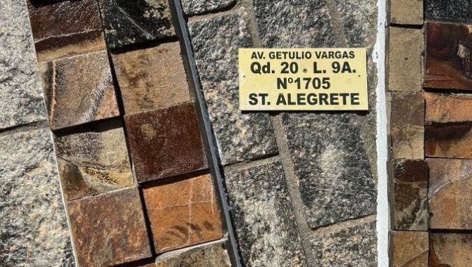 Imagem 8 - Avenida Getúlio Vargas, Setor Alegrete, Edéia, GO