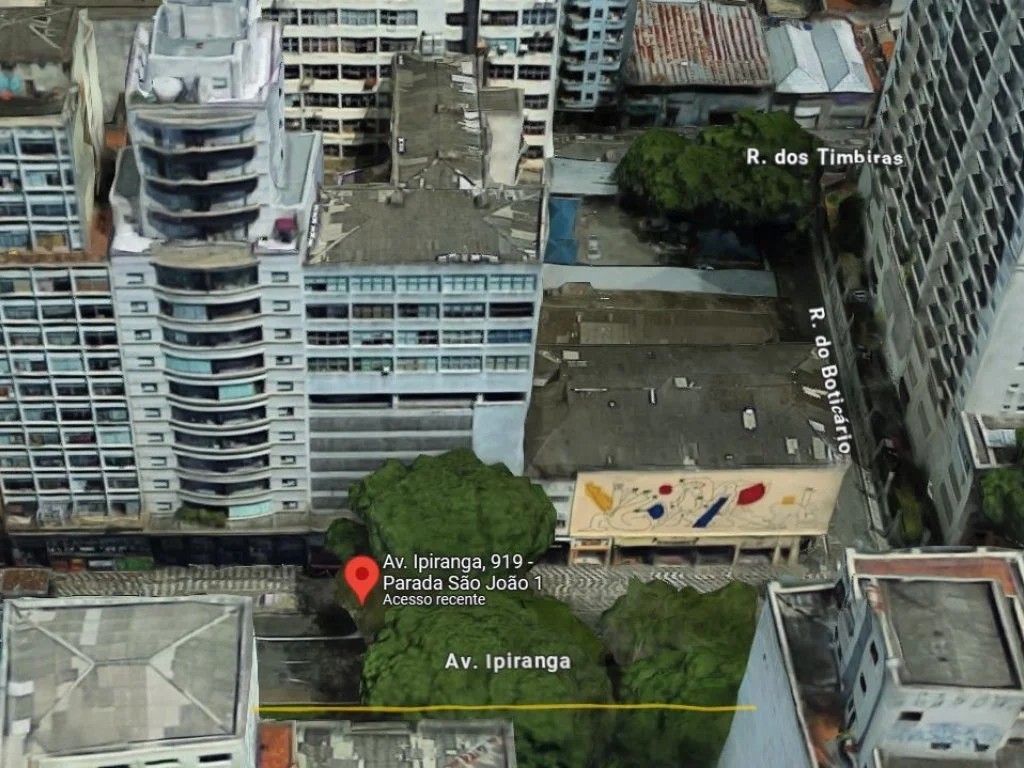 Imagem 4 - Avenida Ipiranga, 919/925, Centro, São Paulo, SP