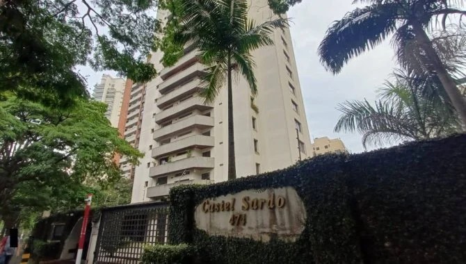 Imagem 20 - Avenida Jose Galante, 474, Apartamento 4 Torre 01 Do Edificio Castel Sardo, Morumbi, São Paulo, SP