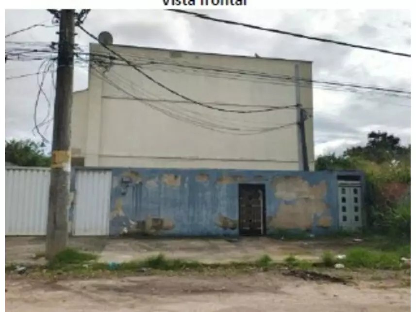 Imagem 2 - Avenida João Café Filho, 895 - Apto 101 - Guaratiba - Rio de Janeiro / RJ