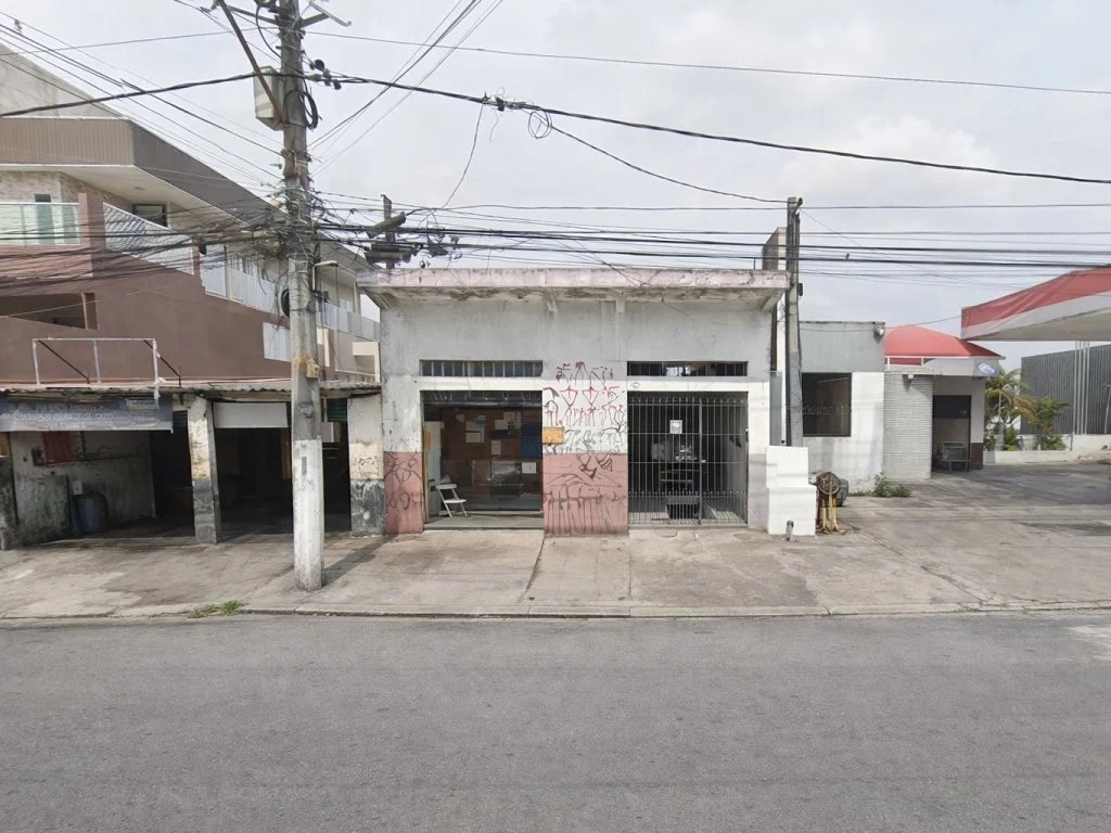 Imagem 2 - Avenida João de Andrade, Santo Antônio, Osasco, SP