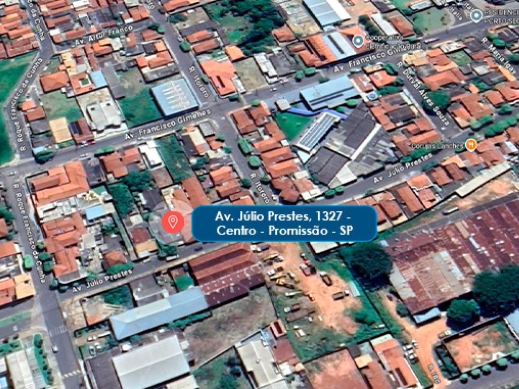 Imagem 4 - Avenida Júlio Prestes, 1327, Centro, Promissão, SP