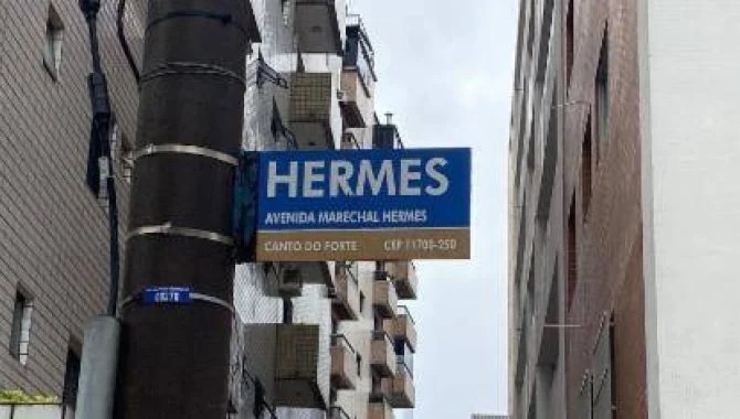 Imagem 4 - Avenida Marechal Hermes, 260, Canto do Forte, Praia Grande, SP