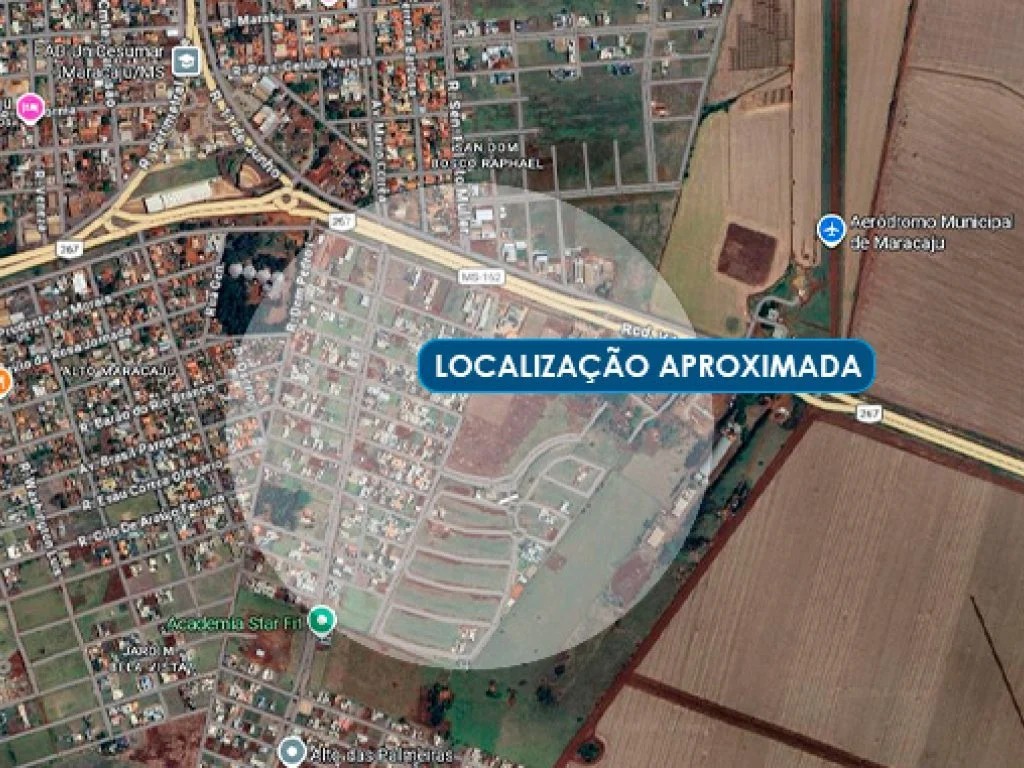 Imagem 2 - Avenida Mario Corrêa, 2560, Loteamento Reserva Bothanica, Maracaju, MS