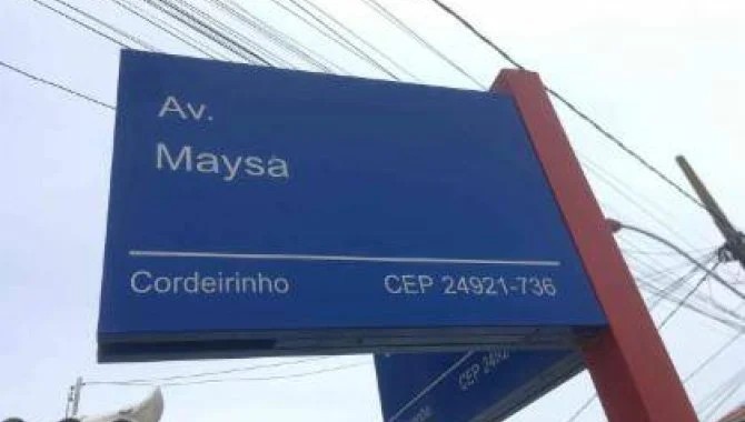 Imagem 45 - Avenida Maysa, 4491 - Casa 02, Cordeirinho, Maricá, RJ