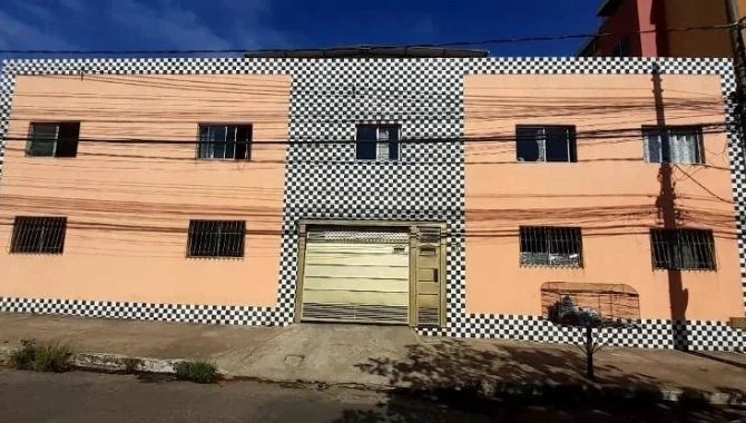 Imagem 4 - Avenida Milton Campos, 50, Apartamento Nº 204, 2º Pavimento, Edifício Morada Dos Anjos, Europeu, Caeté, MG