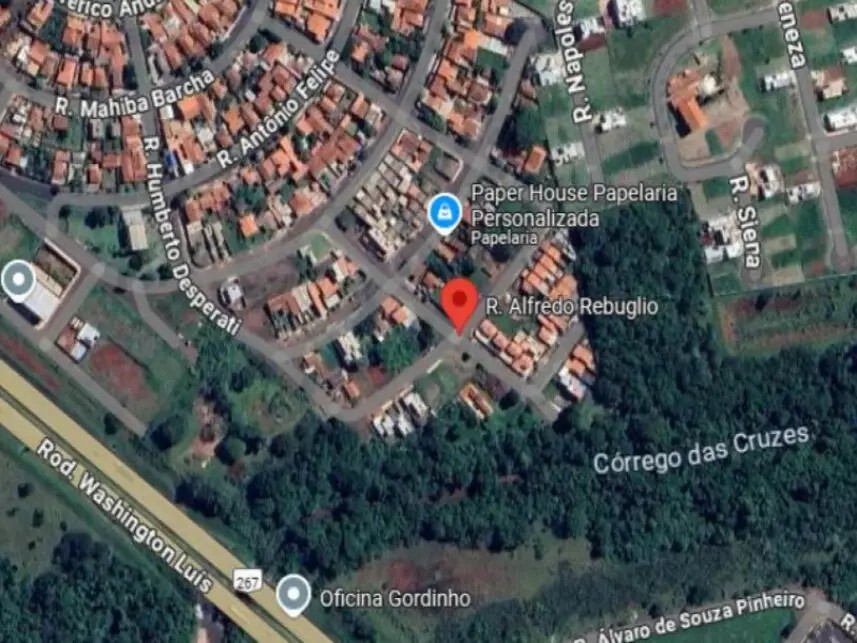 Imagem 3 - Avenida Minas Gerais, s/nº - Lote 05 Quadra 46 - Jardim Universal - Araraquara / SP