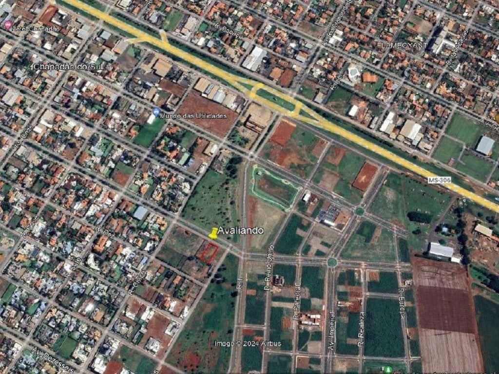 Imagem 9 - Avenida Oito, 171, Centro, Chapadão do Sul, MS