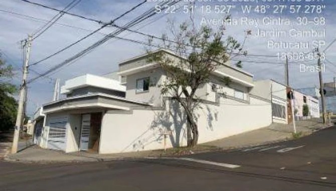 Imagem 12 - Avenida Otto Merthan Filho, 1123, Jardim Cambuí, Botucatu, SP