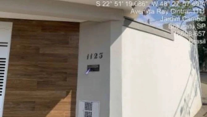 Imagem 25 - Avenida Otto Merthan Filho, 1123, Jardim Cambuí, Botucatu, SP