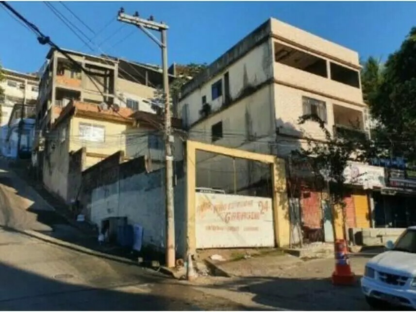 Imagem 2 - Avenida Paranapuã, 2110 - Apartamento nº 203, do 3º pavimento do bloco ?casa 16?, 16 Vivendas Carlos Melo Maranhão, Vila Fakuory, Cocotá - Ilha do Governador - Rio de Janeiro / RJ