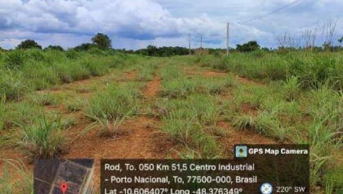 Imagem 3 - Avenida Porto Rico, S/N, Lote 09 Quadra 1 Loteamento - Verdes Empresarial,, Jardim América, Porto Nacional, TO