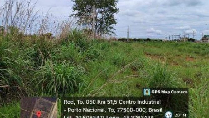 Imagem 5 - Avenida Porto Rico, S/N, Lote 09 Quadra 1 Loteamento - Verdes Empresarial,, Jardim América, Porto Nacional, TO