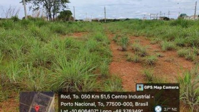 Imagem 26 - Avenida Porto Rico, S/N, Lote 09 Quadra 1 Loteamento - Verdes Empresarial,, Jardim América, Porto Nacional, TO