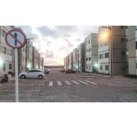 Imagem 2 - Avenida Prefeito Humberto dos Santos, 1650- Apartamento 302, Bloco 21 do Condomínio Entre Rios Mais Viver Condomínio Clube