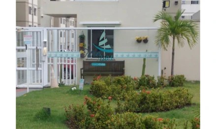 Imagem 3 - Avenida Prefeito Humberto dos Santos, 1650- Apartamento 302, Bloco 21 do Condomínio Entre Rios Mais Viver Condomínio Clube