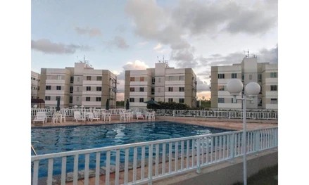 Imagem 7 - Avenida Prefeito Humberto dos Santos, 1650- Apartamento 302, Bloco 21 do Condomínio Entre Rios Mais Viver Condomínio Clube