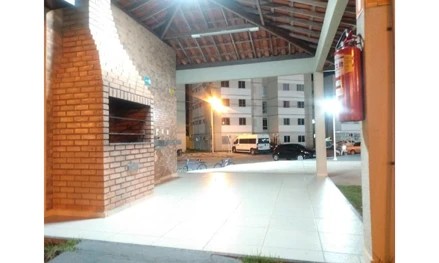 Imagem 10 - Avenida Prefeito Humberto dos Santos, 1650- Apartamento 302, Bloco 21 do Condomínio Entre Rios Mais Viver Condomínio Clube