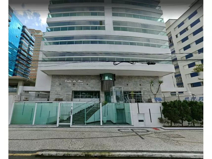 Imagem 2 - Avenida Presidente Kennedy, 866 - Apartamento 131, Residencial Costa do Mar - Vila Itaipus - Praia Grande / SP