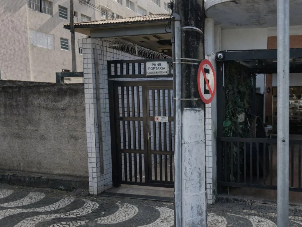 Imagem 2 - Avenida Presidente Wilson, 48, Gonzaga, Santos, SP