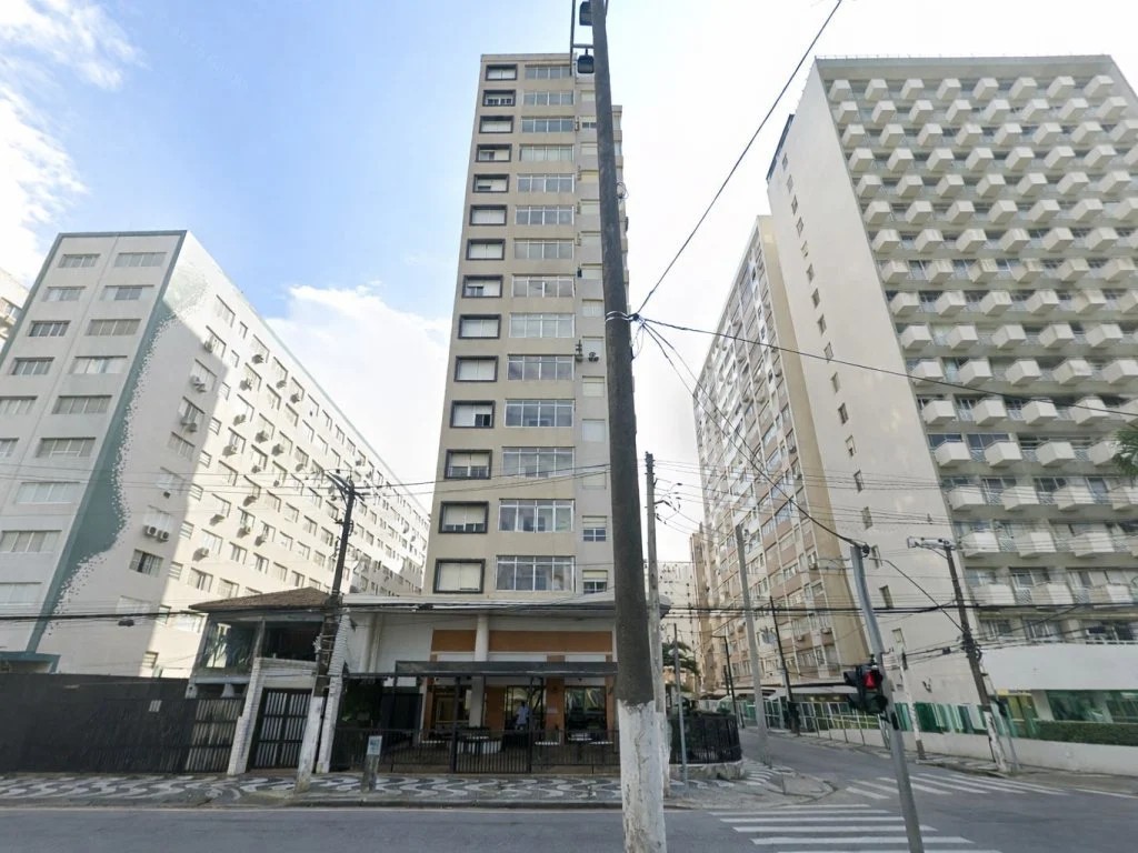 Imagem 6 - Avenida Presidente Wilson, 48, Gonzaga, Santos, SP