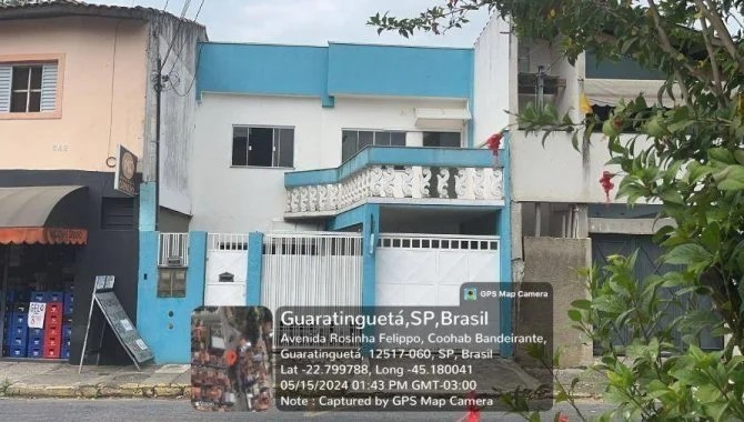 Imagem 3 - Avenida Rosinha Filippo, 632, Parque Residencial Columbia, Guaratinguetá, SP