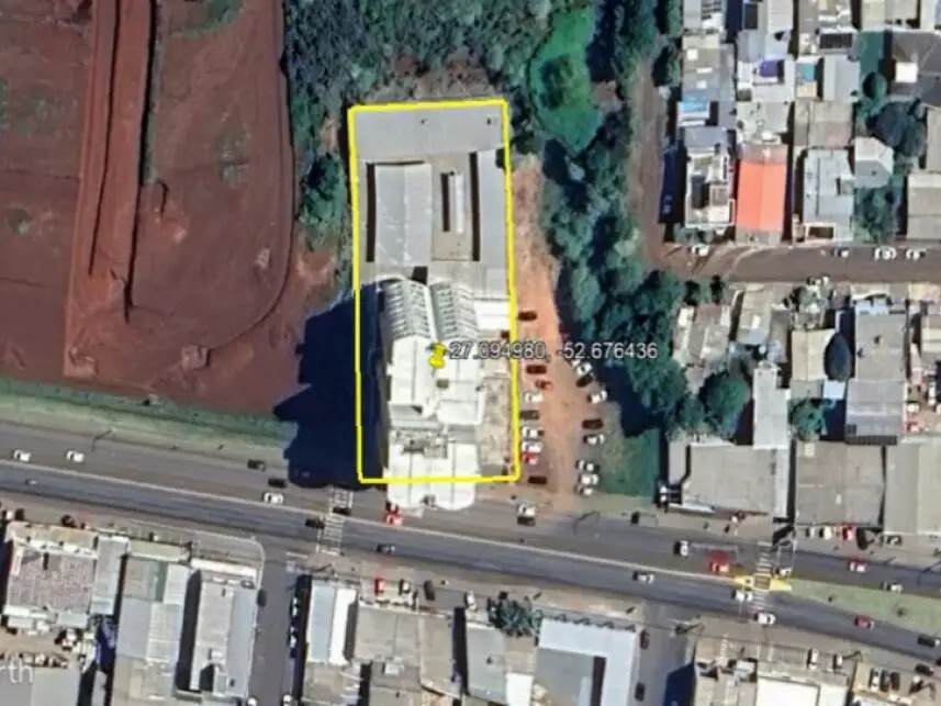 Imagem 12 - Avenida Senador Attilio Francisco Xavier Fontana - E, 2904-E - Apartamento Duplex 901/Vaga de Garagem 01/ Vaga de Garagem 53 - Efapi - Chapecó / SC