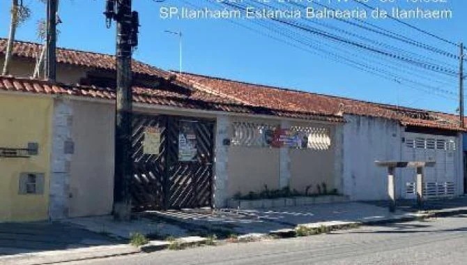 Imagem 2 - Avenida Sorocabana, 3513, Estância Balneária Itanhaém / Casa 04, Gaivota, Itanhaem, SP