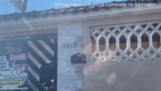 Imagem 3 - Avenida Sorocabana, 3513, Estância Balneária Itanhaém / Casa 04, Gaivota, Itanhaem, SP