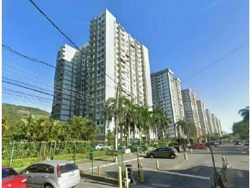 Imagem 2 - Avenida São Josemaria Escrivá, 560 - Apartamento nº 409, localizado no bloco 09, Edifício Floresta da Barra - Moradas do Itanhangá - Itanhangá - Rio de Janeiro / RJ