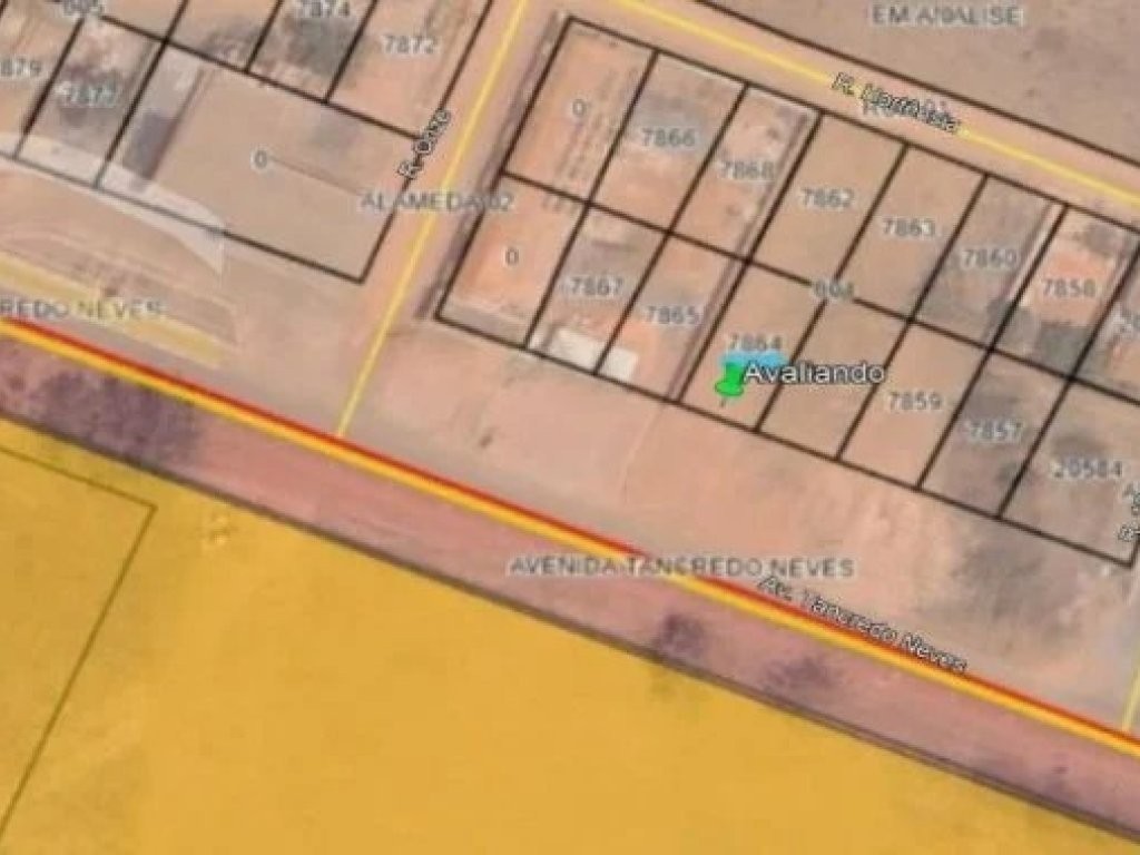 Imagem 2 - Avenida Tancredo Neves, Lt 09 da Qd 04, Residencial Vale da Chapada, Chapada dos Guimarães, MT