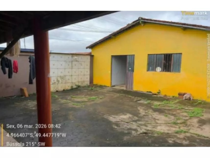 Imagem 2 - Avenida Transamazônica, s/nº - Distrito de Cajazeiras - Itupiranga / PA