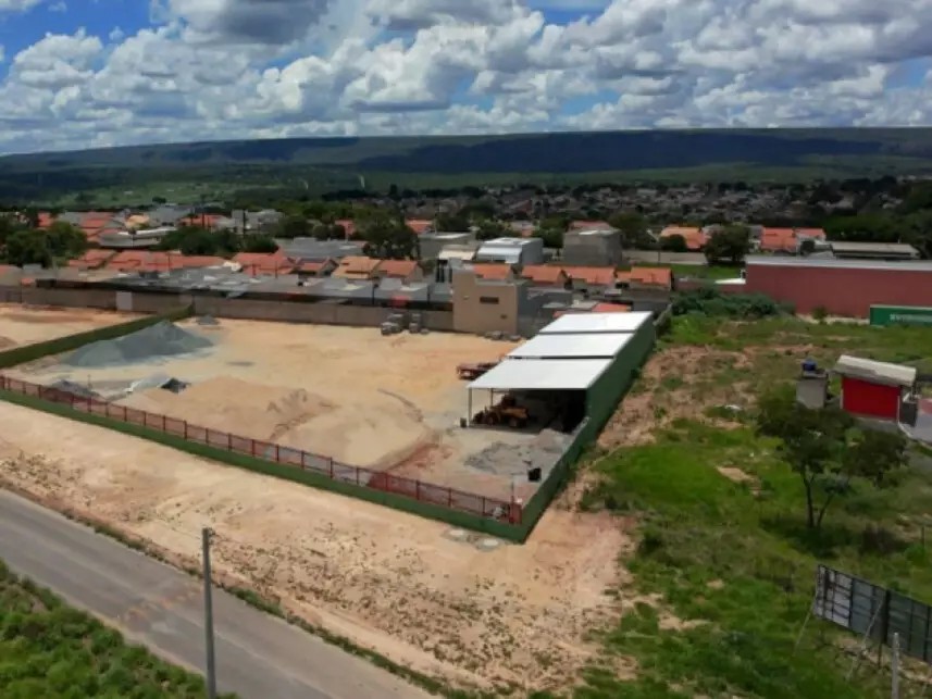 Imagem 2 - Avenida Universitária, 07 - Lote 07, da Gleba A - Avenida Universitária - Caldas Novas / GO