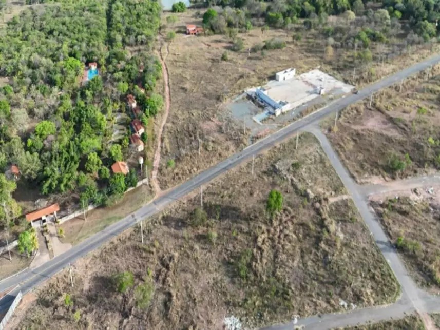 Imagem 3 - Avenida Universitária, 10 - Lote 10 da Área 6 - Perímetro Urbano - Caldas Novas / GO