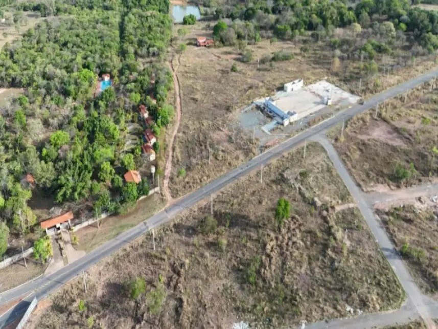 Imagem 3 - Avenida Universitária, 11 - Lote 11, da Área 6 - Perímetro Urbano - Caldas Novas / GO