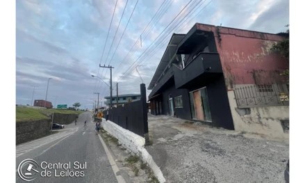 Imagem 3 - BR 101 Sul, na Marginal Sul altura do Km 86,5