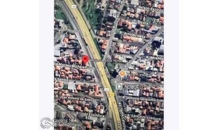 Imagem 4 - BR 101 Sul, na Marginal Sul altura do Km 86,5