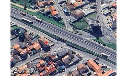 Imagem 5 - BR 101 Sul, na Marginal Sul altura do Km 86,5