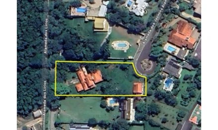 Imagem 2 - Condomínio City Castello, Alameda das Hortências, Quadra 15, Lote 18, Chácara City Castello, Itu/SP