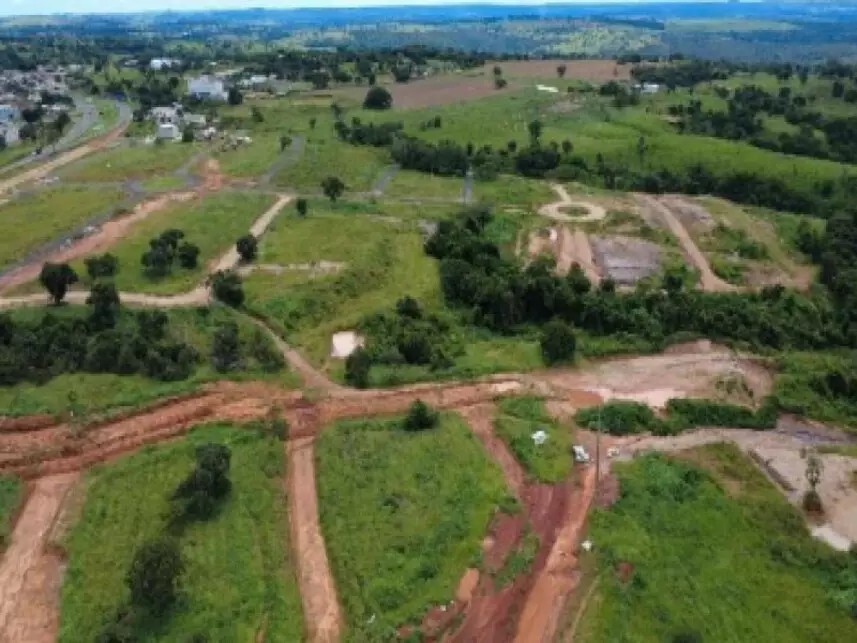 Imagem 2 - Conjunto de 179 Lotes, s/n - Perímetro urbano BR364 - Loteamento Portal Green Park 02 - Mineiros / GO