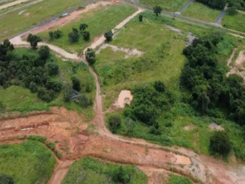 Imagem 3 - Conjunto de 179 Lotes, s/n - Perímetro urbano BR364 - Loteamento Portal Green Park 02 - Mineiros / GO