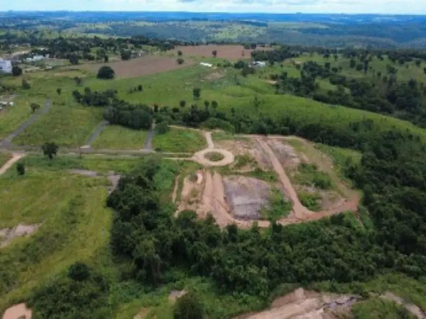 Imagem 10 - Conjunto de 179 Lotes, s/n - Perímetro urbano BR364 - Loteamento Portal Green Park 02 - Mineiros / GO