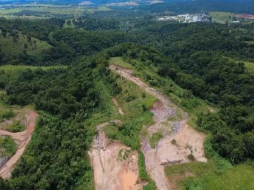 Imagem 15 - Conjunto de 179 Lotes, s/n - Perímetro urbano BR364 - Loteamento Portal Green Park 02 - Mineiros / GO